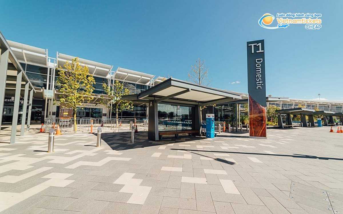 Tổng quan về sân bay Perth