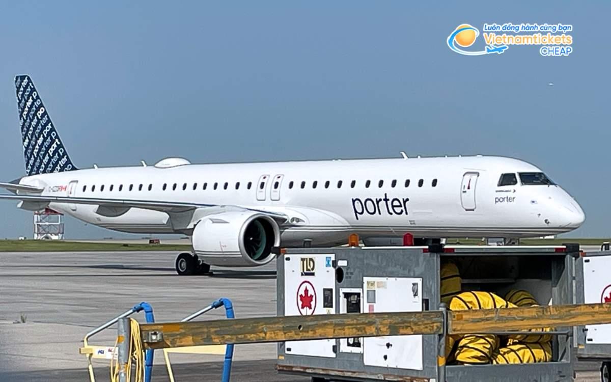 Các hãng hàng không và tuyến bay khai thác