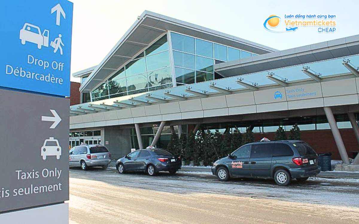 Kinh nghiệm và lưu ý khi khởi hành từ sân bay