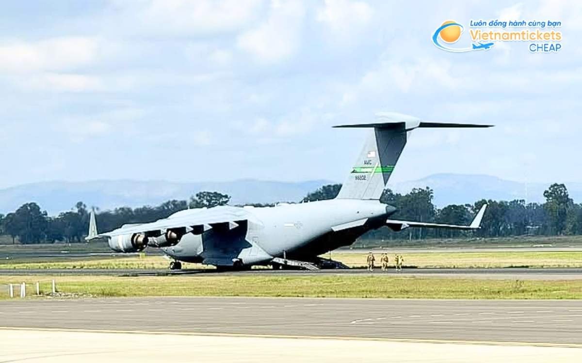 Hãng hàng không bay đến Rockhampton