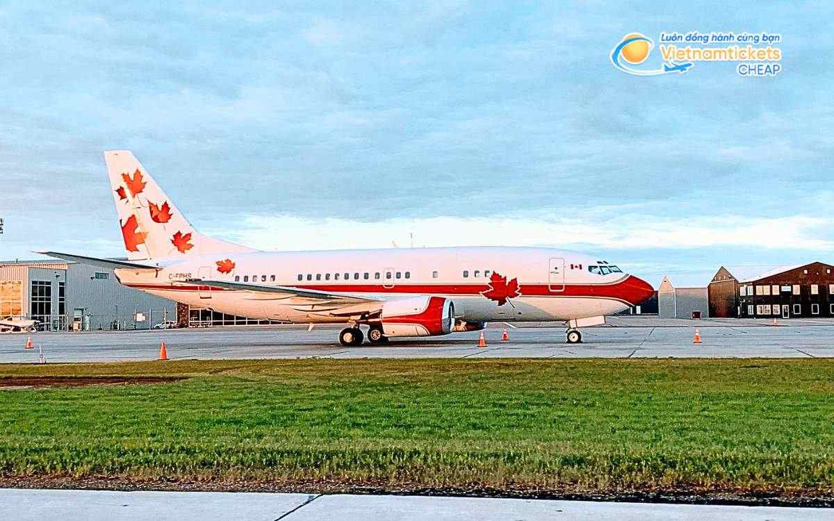Các hãng hàng không và tuyến bay tại YXE