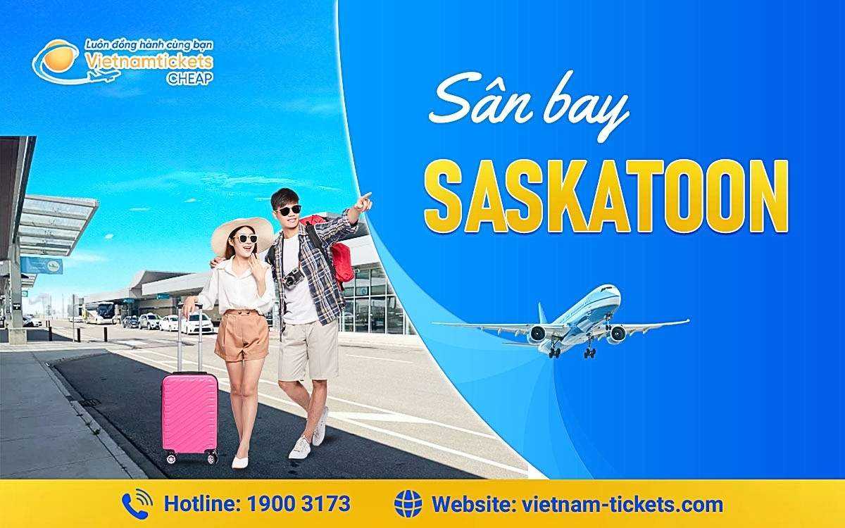 Sân bay Saskatoon - thông tin, hãng bay, hướng dẫn chi tiết