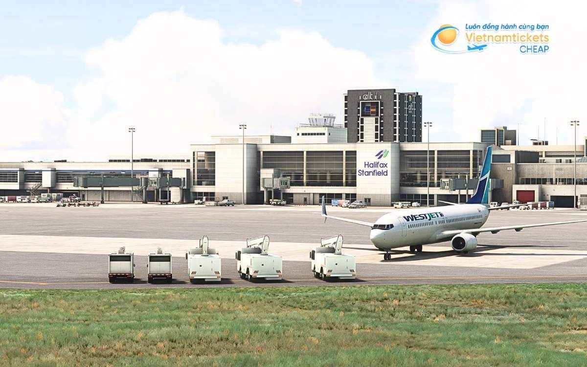 Các hãng hàng không và tuyến bay chính