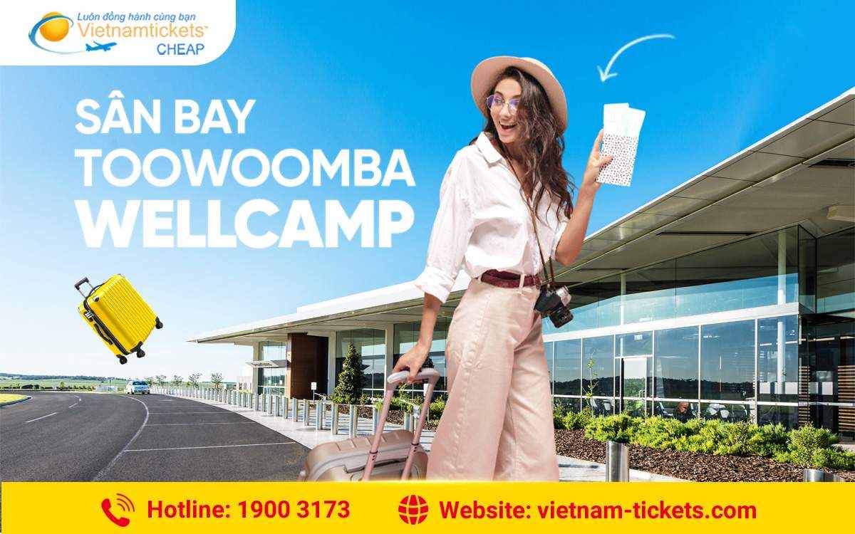 Sân bay Toowoomba Wellcamp – Hướng dẫn chi tiết về sân bay