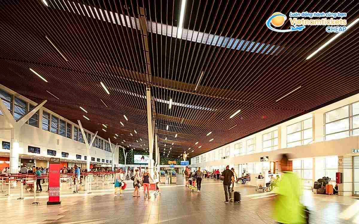Hạ tầng và tiện ích sân bay
