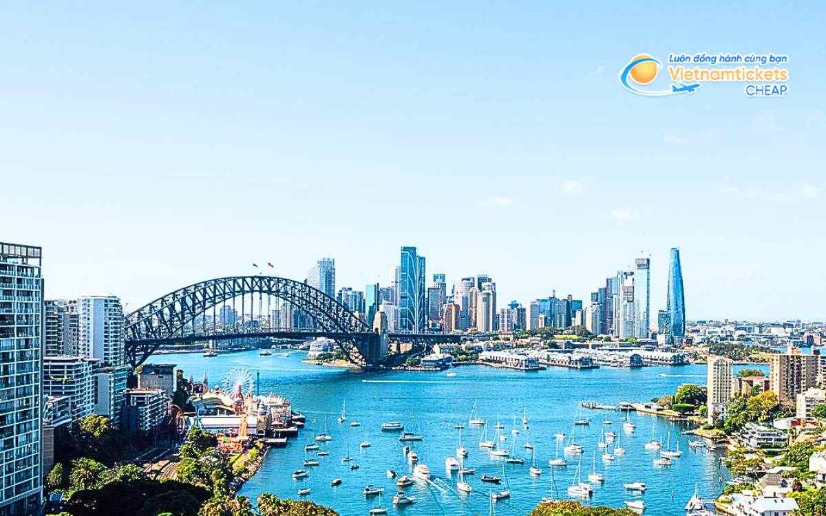 Giải thích Sydney thuộc bang nào của Úc?