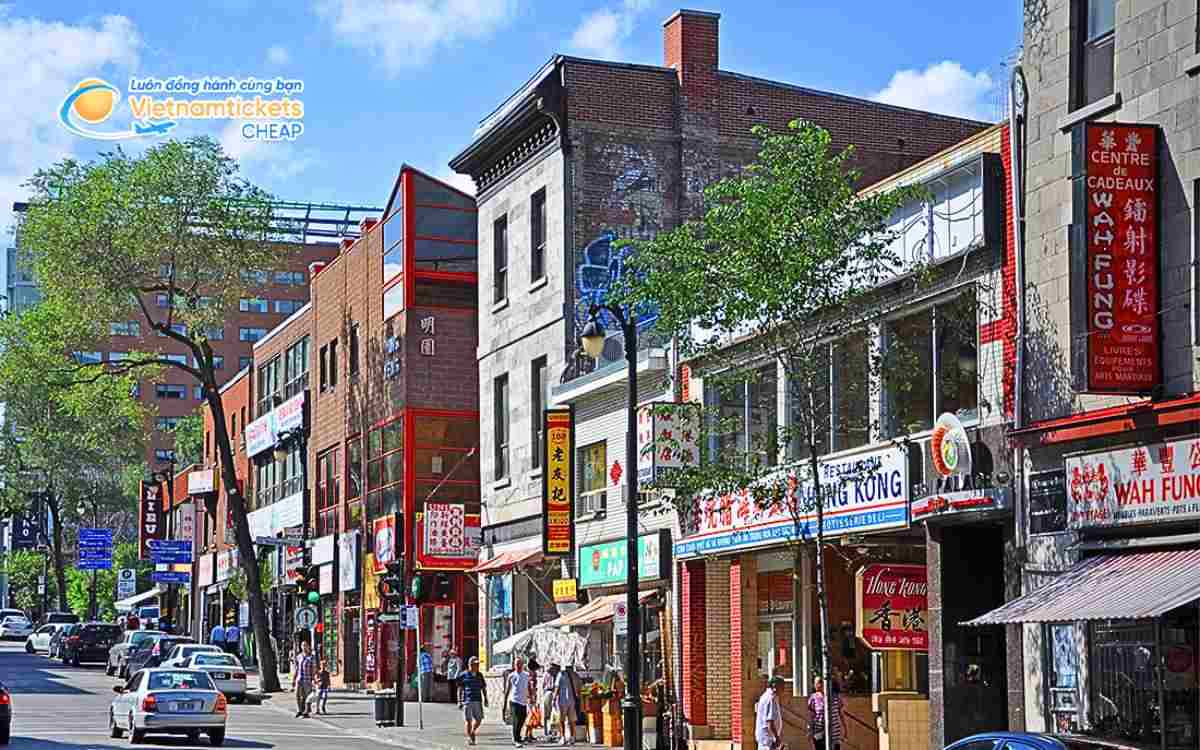 Ph&acirc;n biệt t&ecirc;n đường tại Canada