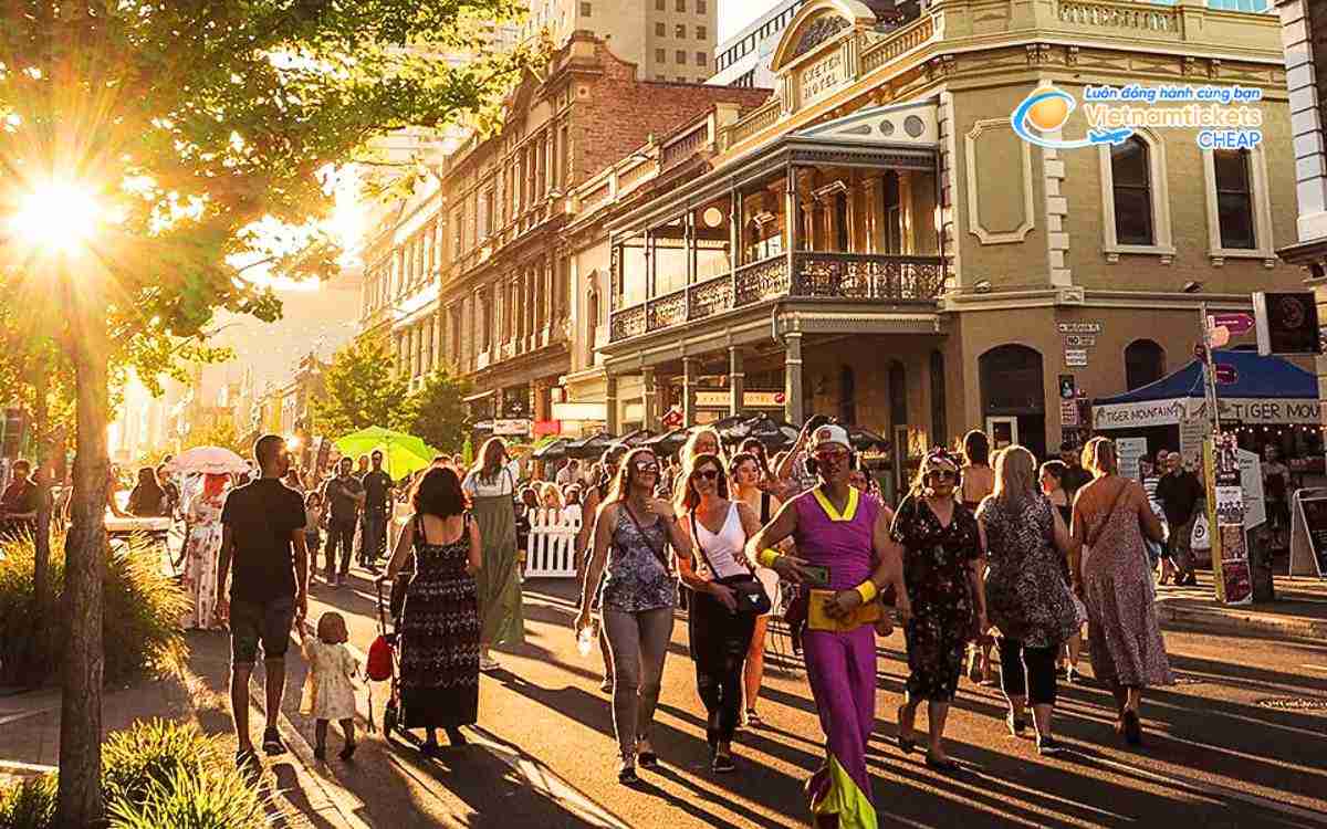 Cư dân và phong cách sống ở Adelaide