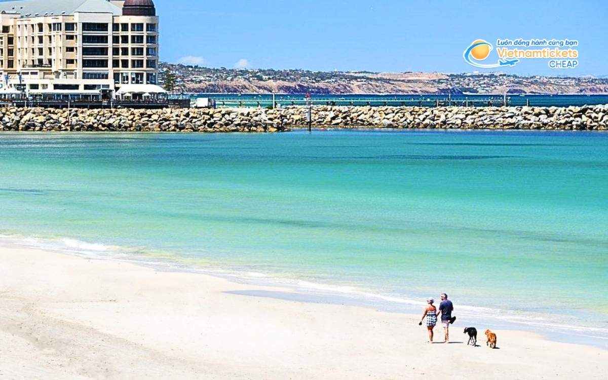 Địa điểm nổi bật tại Adelaide 