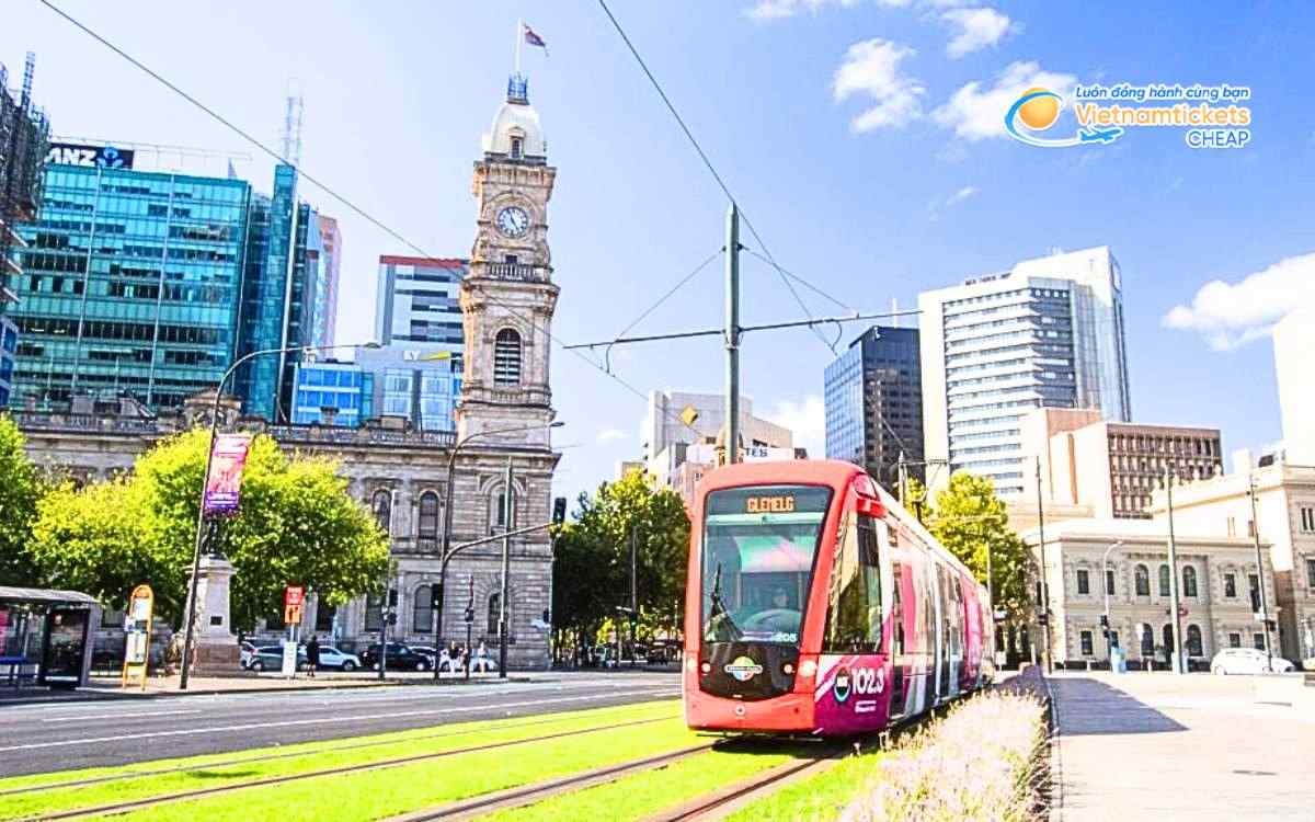 Thành phố Adelaide có đáng sống không?