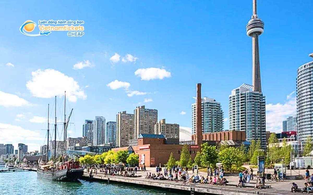 Cập nhật thành phố giàu nhất Canada