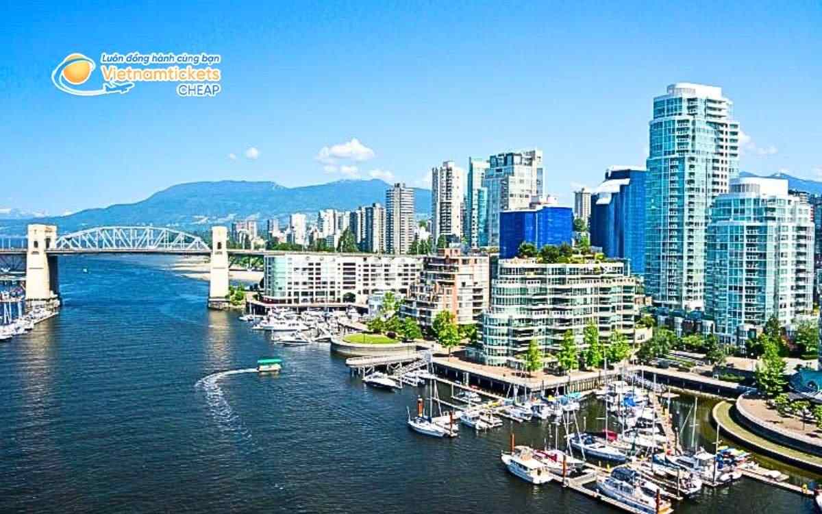 Thành phố giàu nhất Canada là thành phố nào 