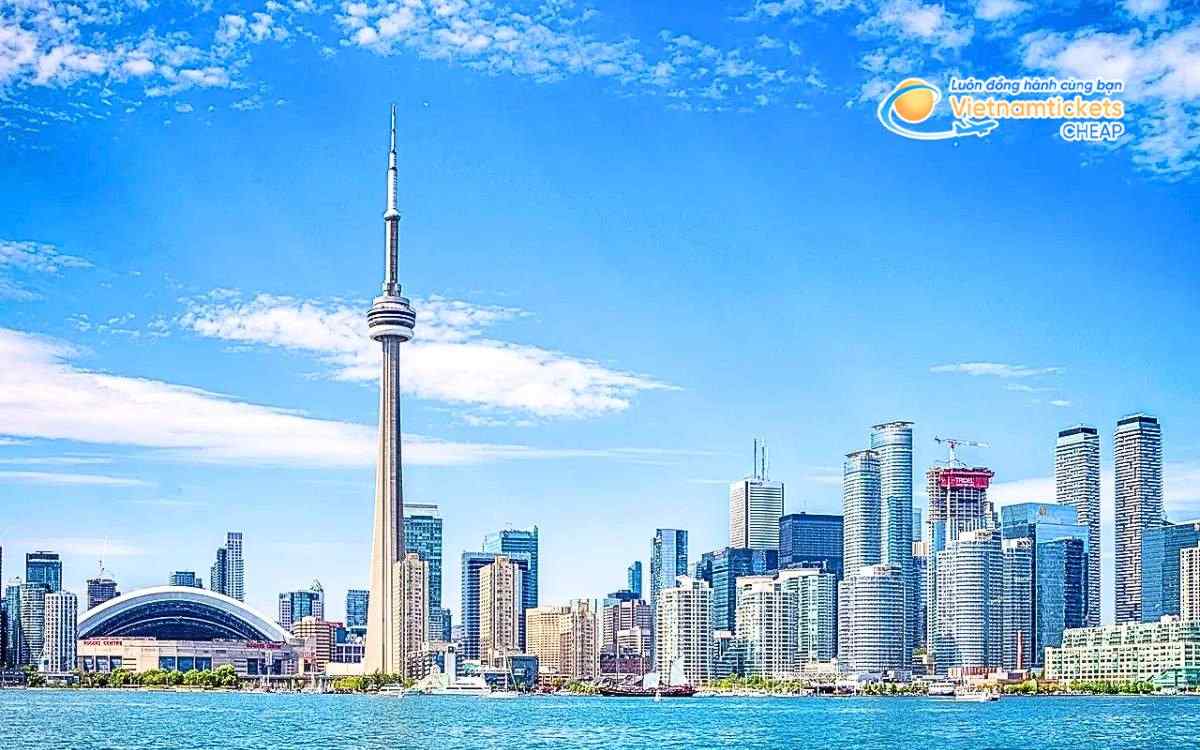 So sánh Toronto với các thành phố khác 