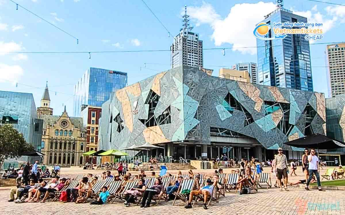 Địa điểm nổi bật tại Melbourne