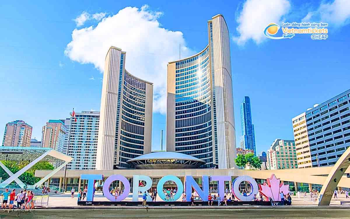 Top 5 th&agrave;nh phố lớn nhất Ontario