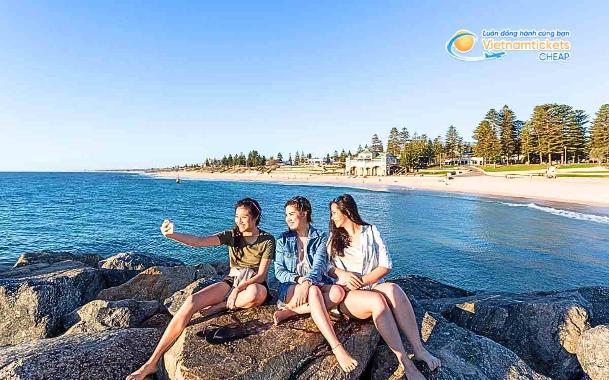 Cuộc sống người Việt ở Perth