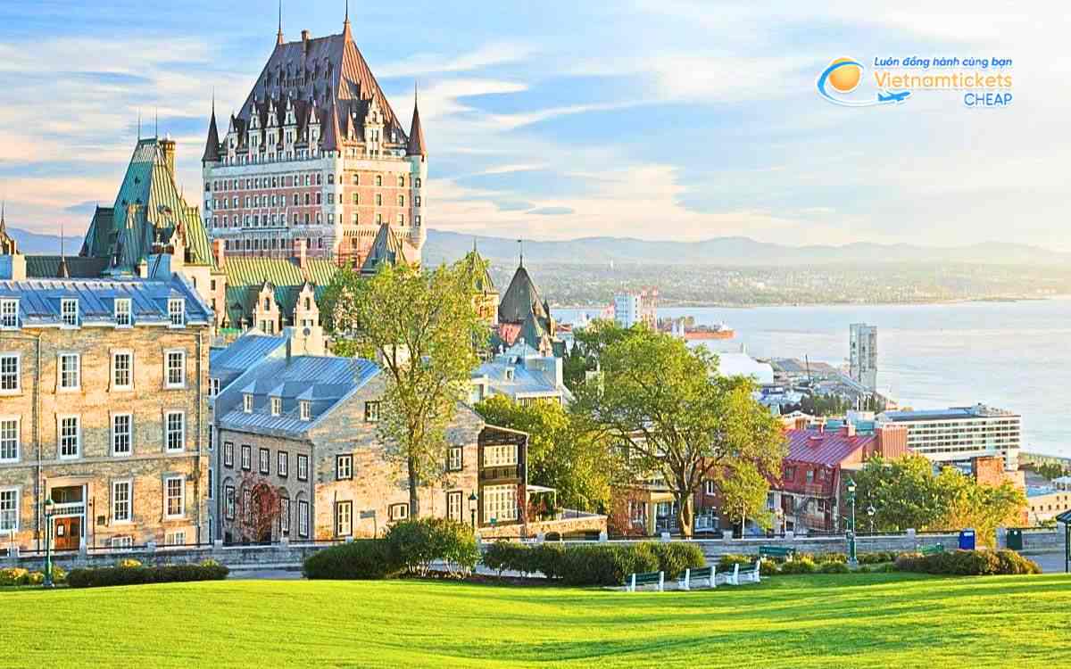  Quebec được v&iacute; như nước Ph&aacute;p thu nhỏ 