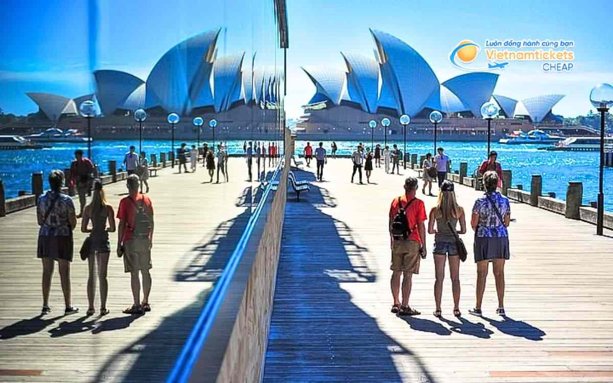 Chất lượng sống tại Sydney