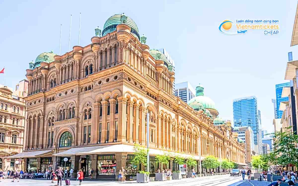 Điểm đặc trưng của thành phố