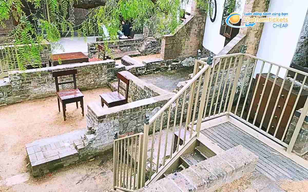 Kiến trúc và di sản tại The Rocks