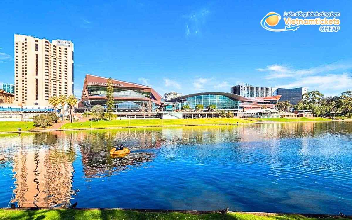 Đặc điểm thời tiết ở Úc