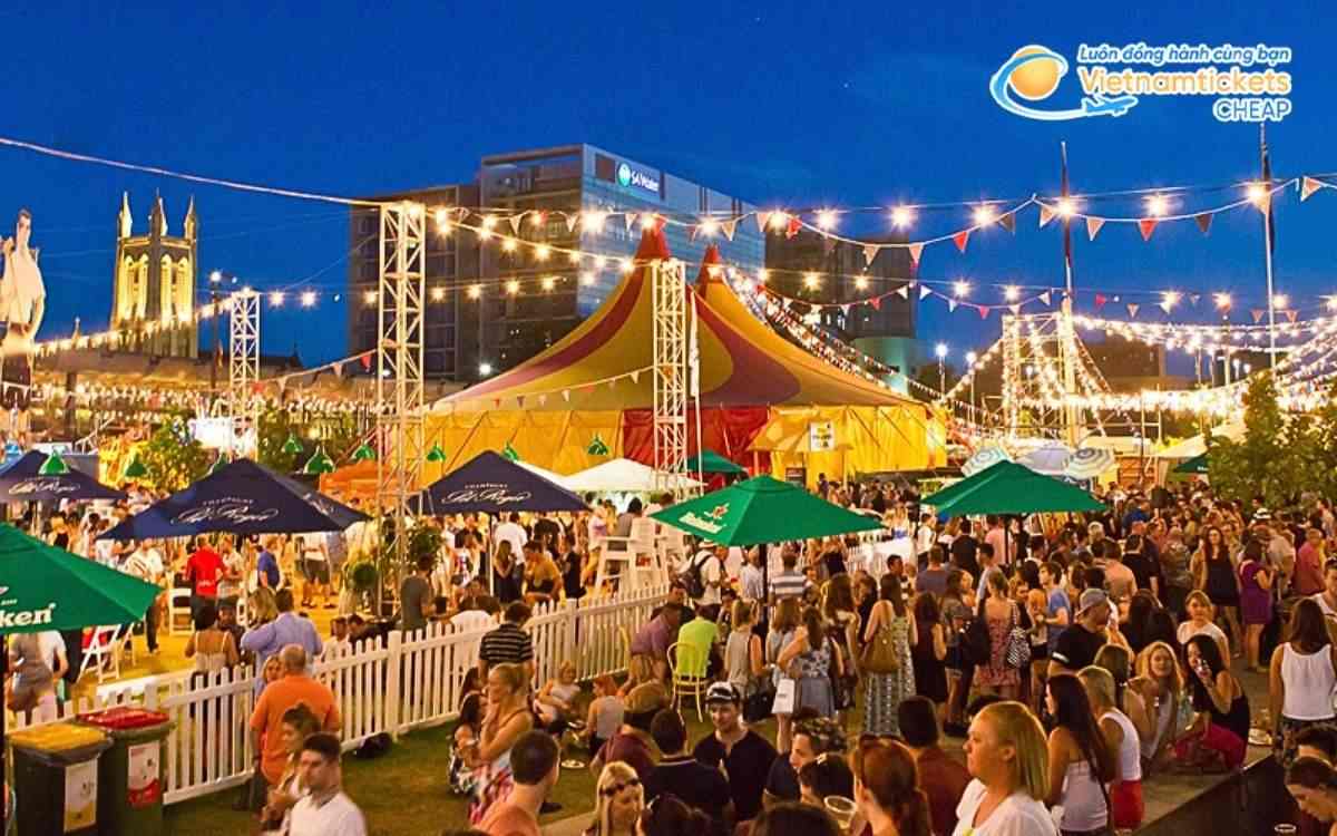 Kinh nghiệm du lịch Adelaide theo mùa