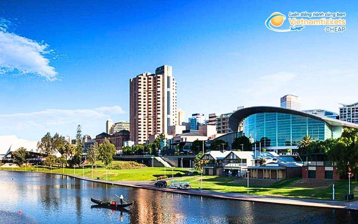 Thời tiết Adelaide theo mùa