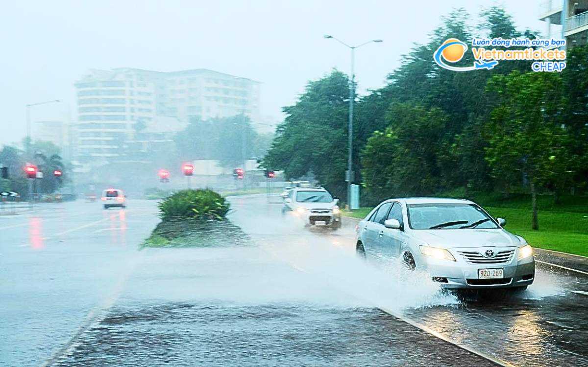Lưu ý khi đặt vé và di chuyển