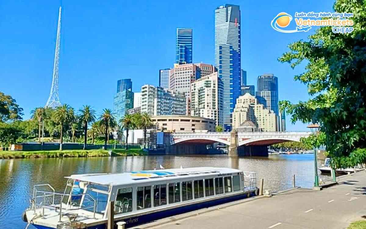 Thời tiết Melbourne hôm nay