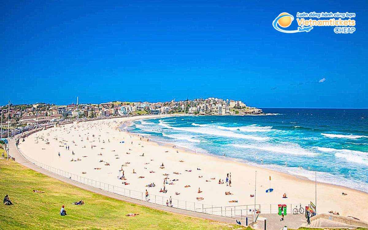 Thời tiết Sydney hôm nay