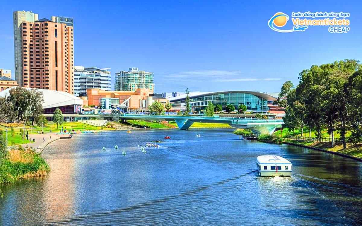 Tổng quan thời tiết ở úc hôm nay