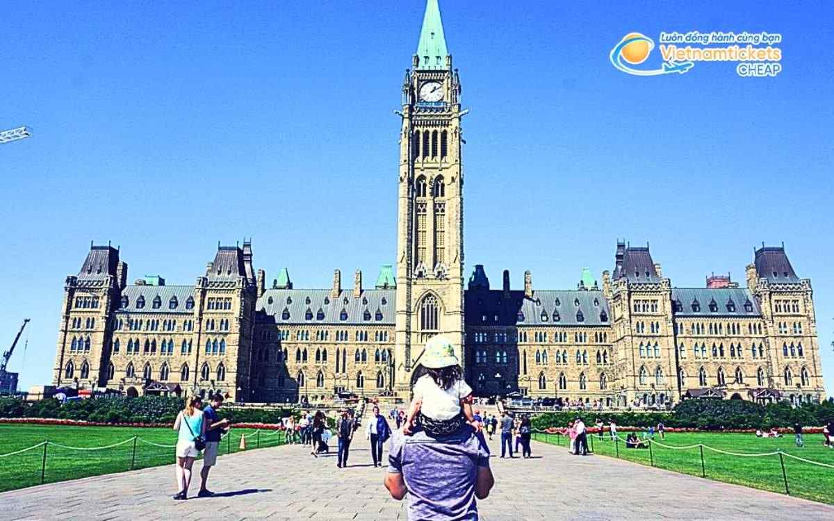 Dân số, diện tích và chất lượng sống tại Ottawa