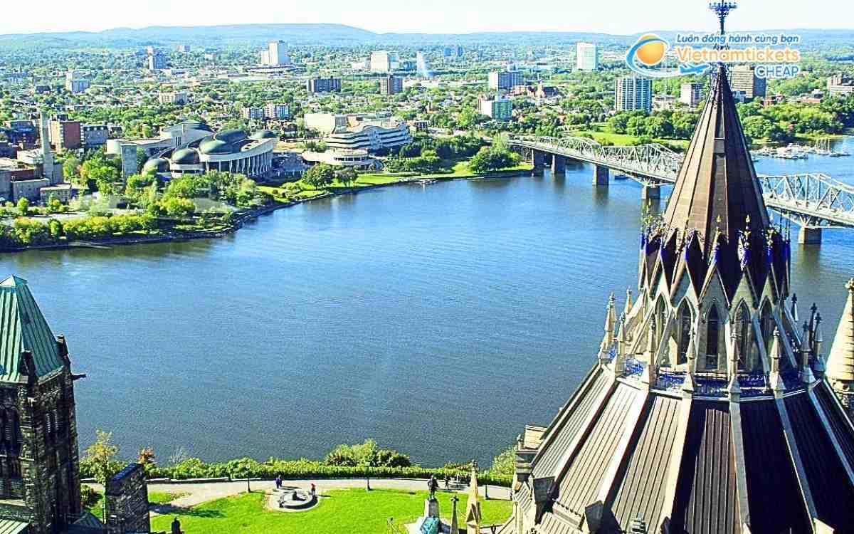Văn hóa, du lịch và hình ảnh đất nước Canada