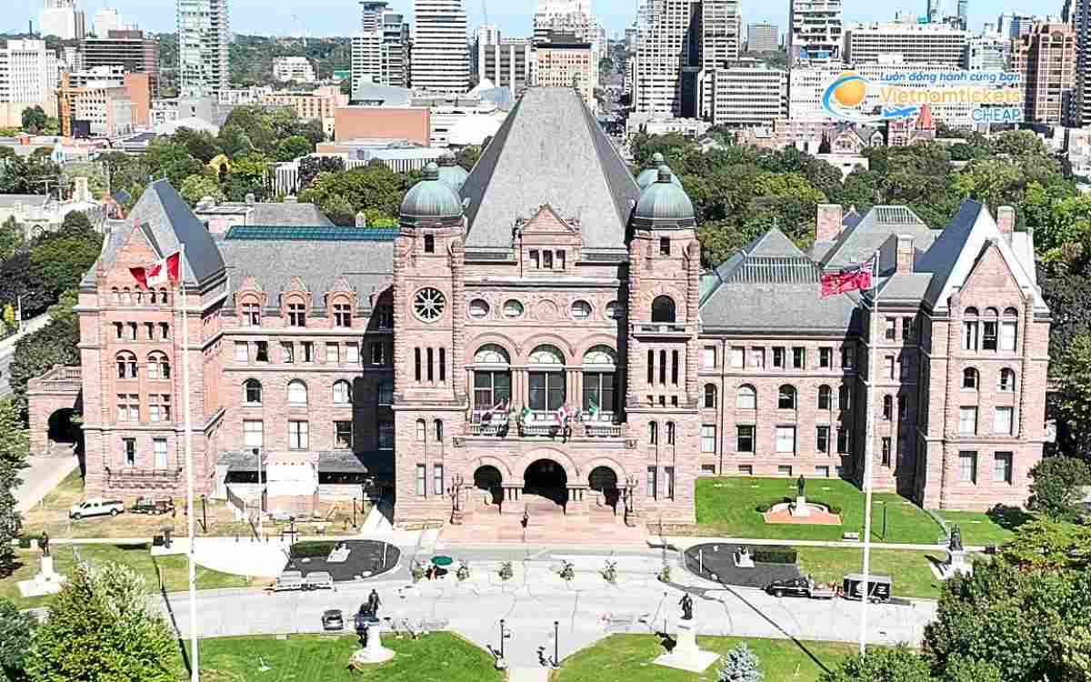 Cấu tr&uacute;c ch&iacute;nh quyền tỉnh bang 