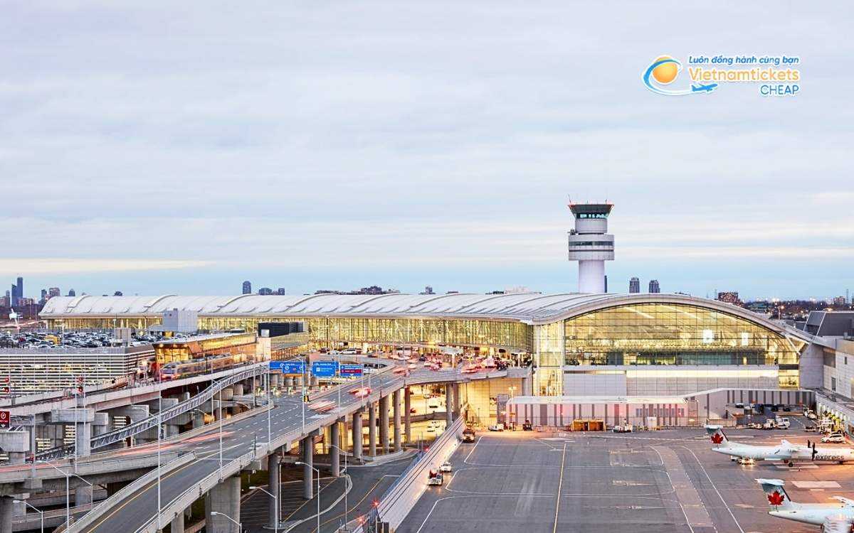 Th&ocirc;ng tin về s&acirc;n bay Ontario