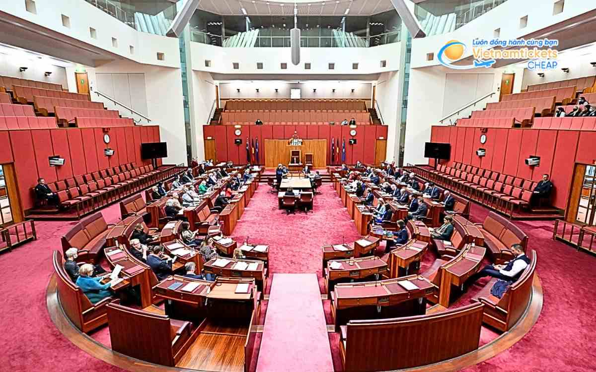 Chức năng chính của tòa nhà