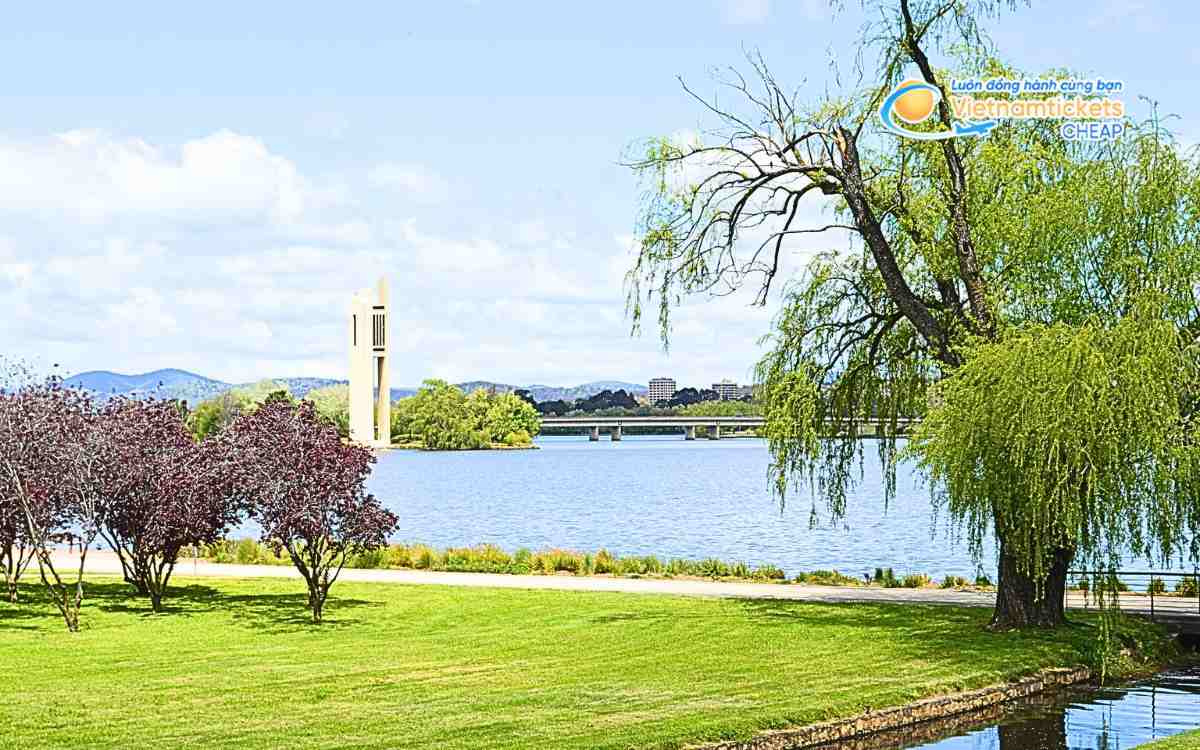 Gợi ý khám phá Canberra