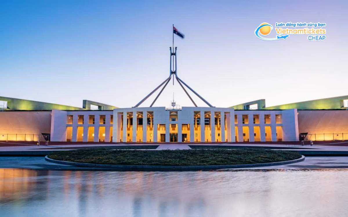 Kiến trúc của tòa nhà