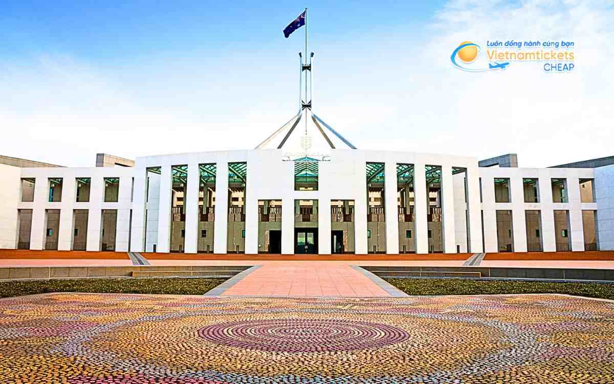 Lịch sử hình thành tòa nhà Quốc Hội