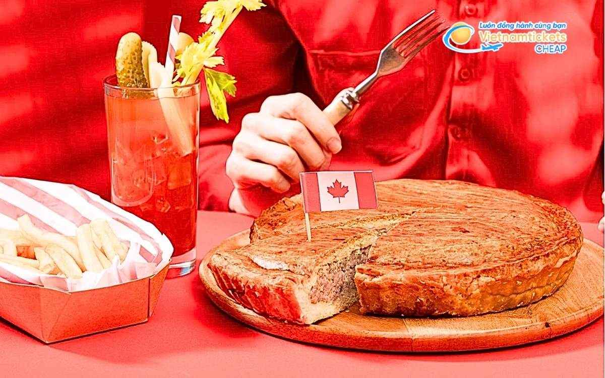 Kinh nghiệm chọn và thưởng thức đặc sản Canada 