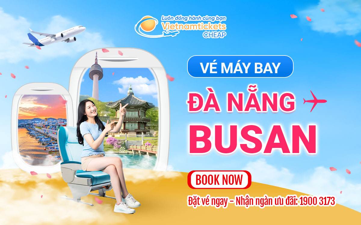 Đà Nẵng - Busan