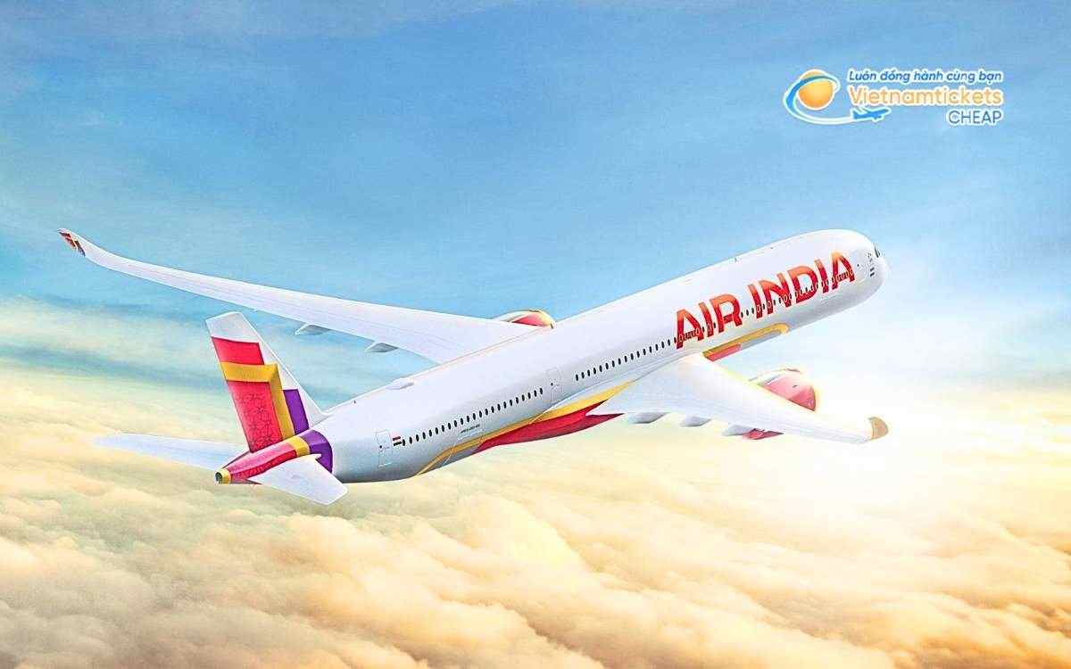 Hãng hàng không bay đi New Delhi từ Đà Nẵng