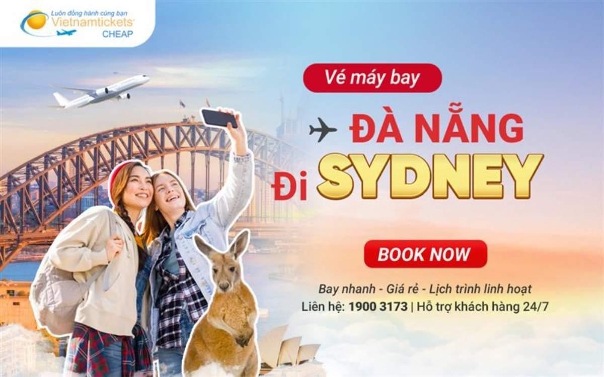 Đà Nẵng - Sydney