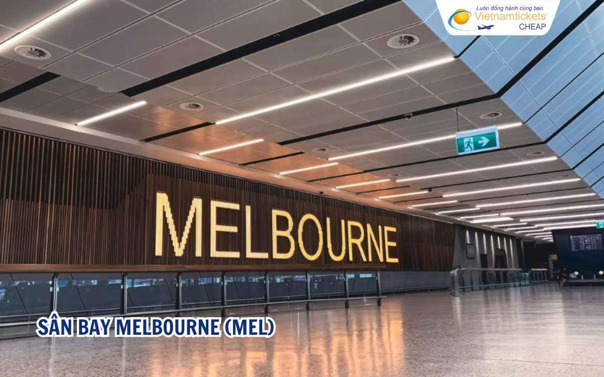 Sân bay Melbourne