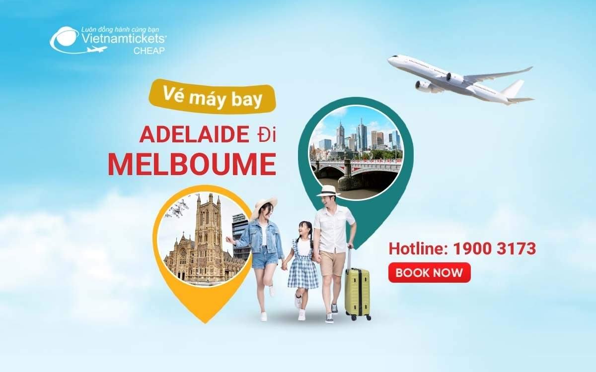 Adelaide - Melbourne