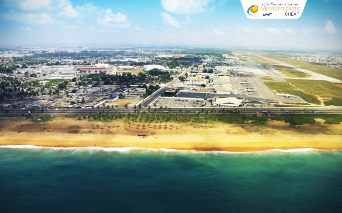 Sân bay quốc tế Felix Houphouet Boigny