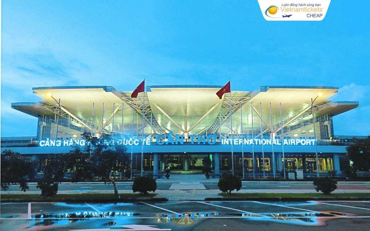 Cảng hàng không quốc tế Cần Thơ