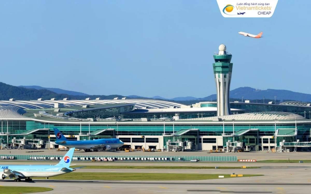 Sân bay quốc tế Incheon