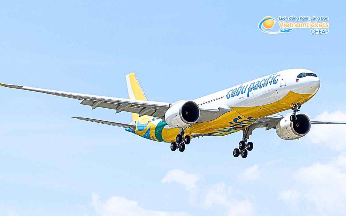 Hãng hàng không bay đi Cotabato