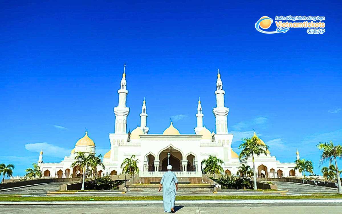 Vé máy bay đi Cotabato bao nhiêu tiền?